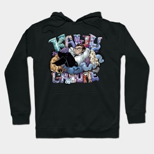 Kaiju Groupie Hoodie